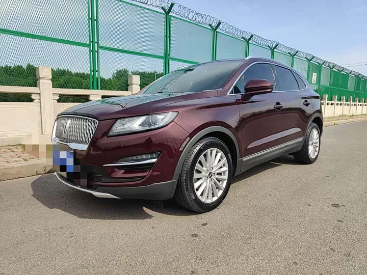 Lincoln MKC