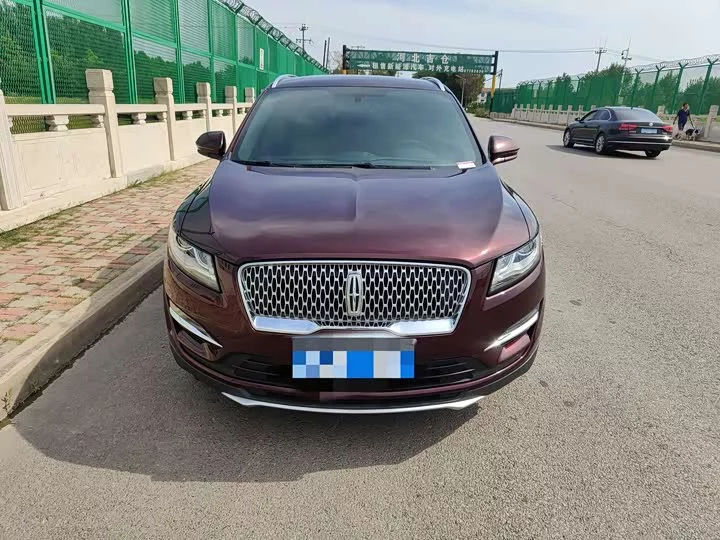 Lincoln MKC