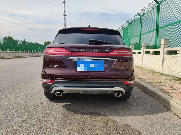 Lincoln MKC