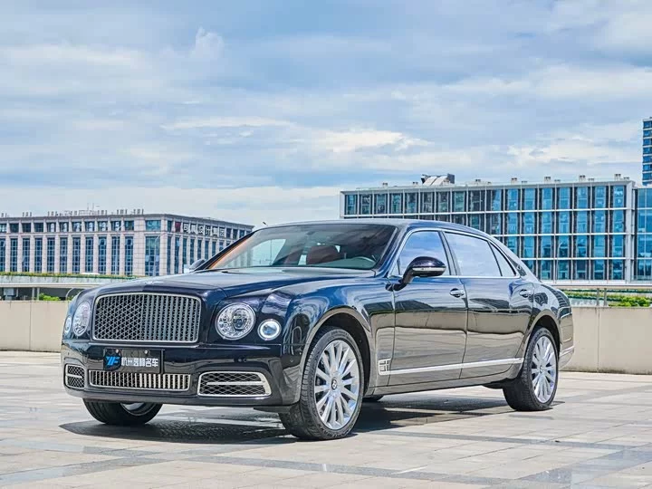 Bentley Mulsanne