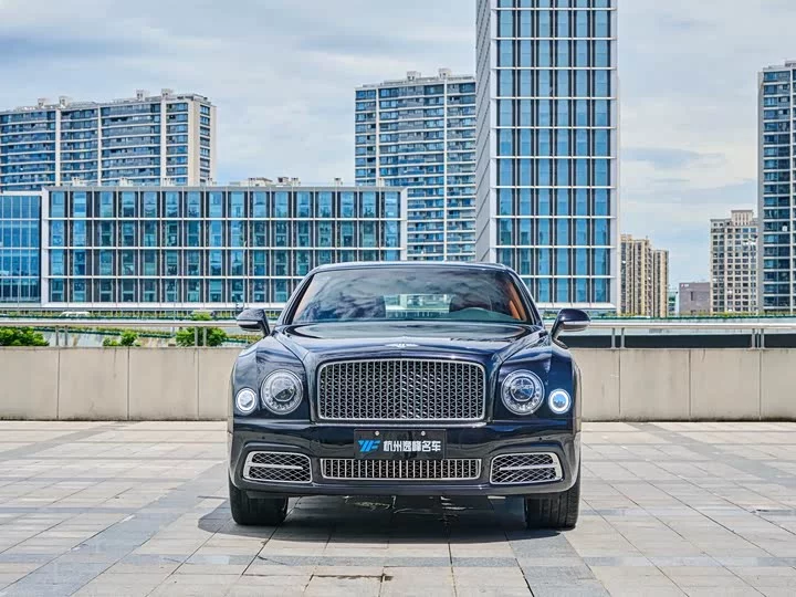 Bentley Mulsanne