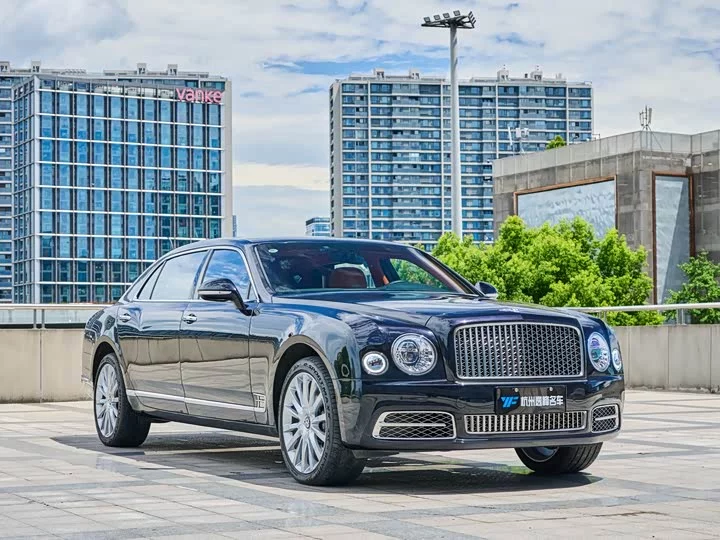 Bentley Mulsanne