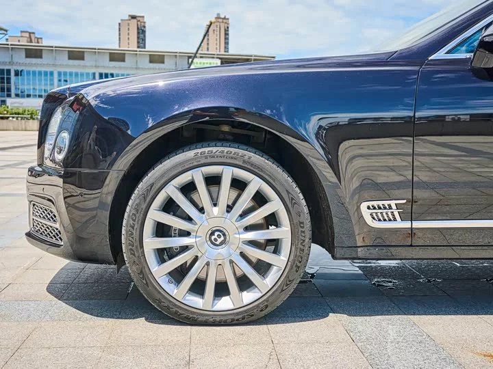 Bentley Mulsanne