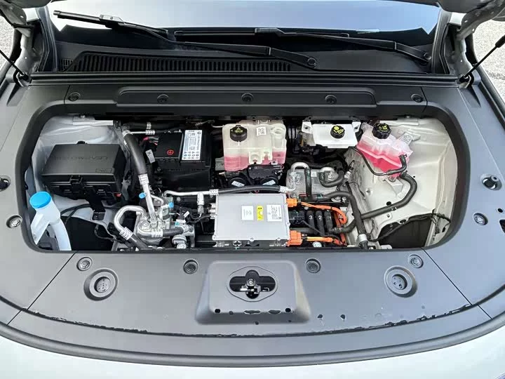 Leapmotor Zero running C10