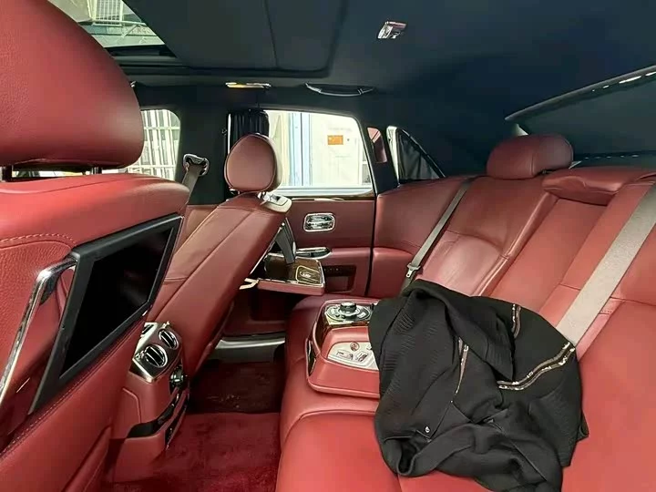 Rolls Royce Ghost