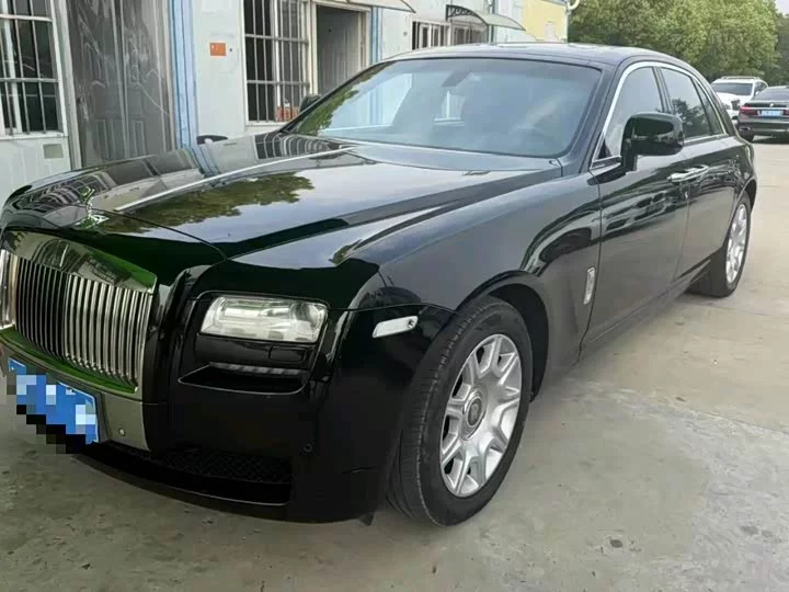 Rolls Royce Ghost