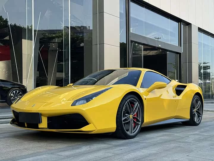 ferrari 488