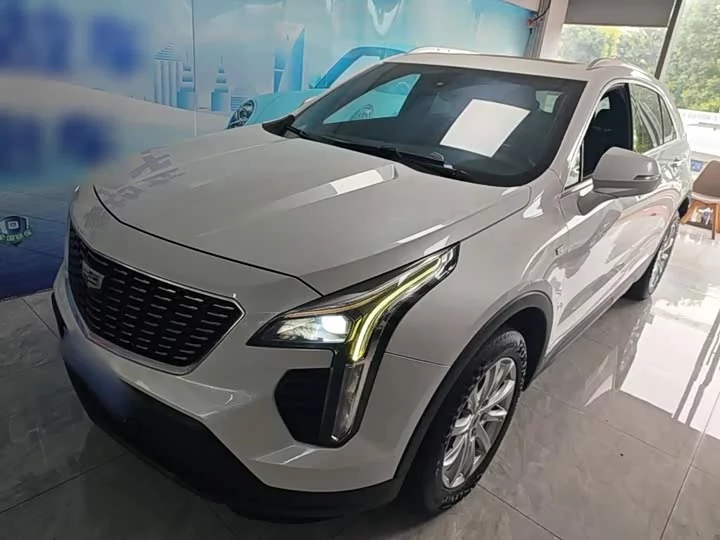 Cadillac XT4