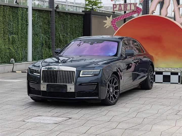 Rolls Royce Ghost