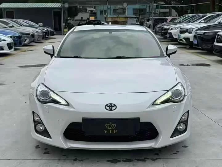 Toyota 86
