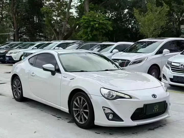 Toyota 86