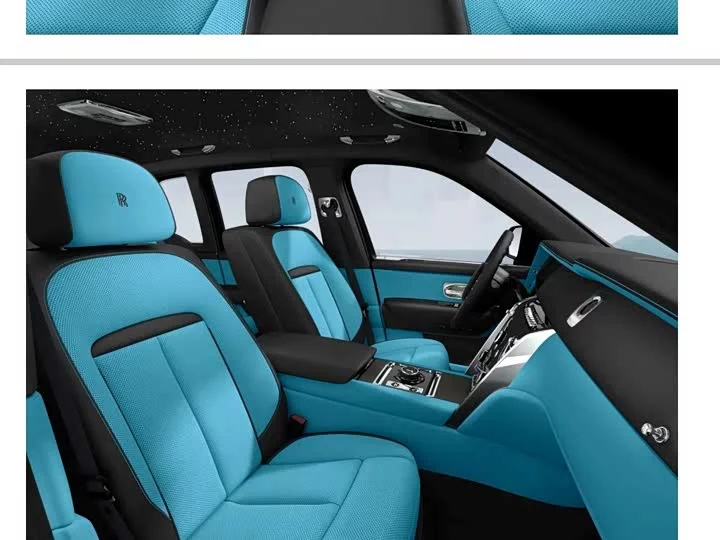 Rolls Royce Cullinan