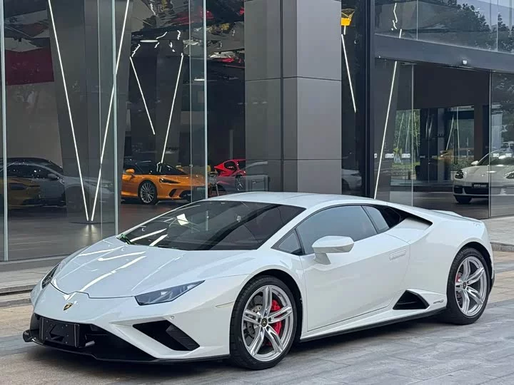 Lamborghini Huracán