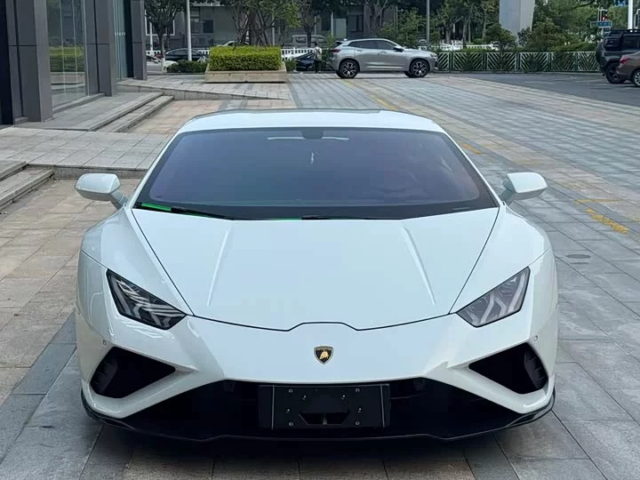 Lamborghini Huracán