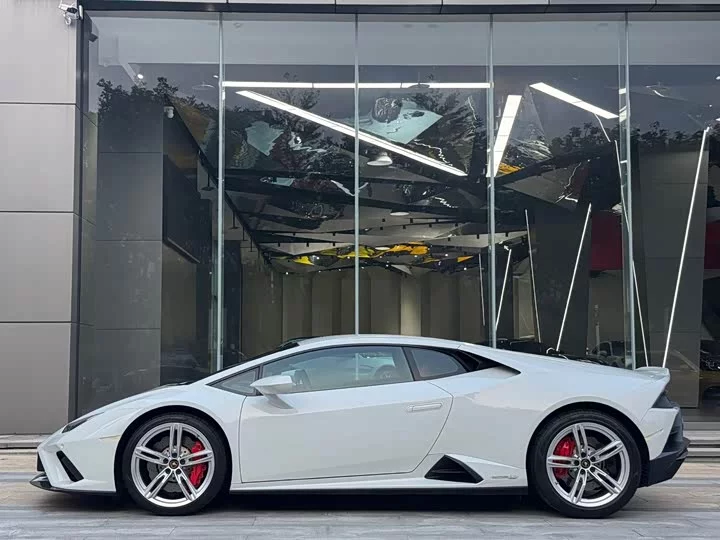 Lamborghini Huracán