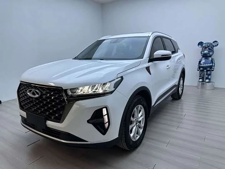 Chery Tiggo 7 PLUS