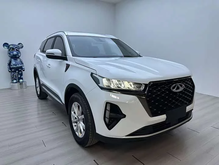 Chery Tiggo 7 PLUS