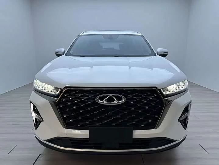 Chery Tiggo 7 PLUS