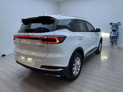 Chery Tiggo 7 PLUS