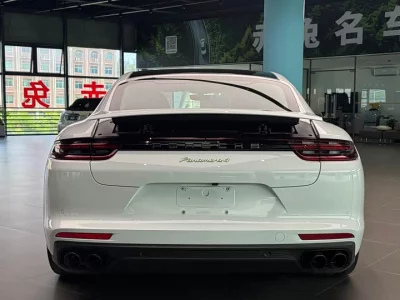 Porsche Panamera New Energy