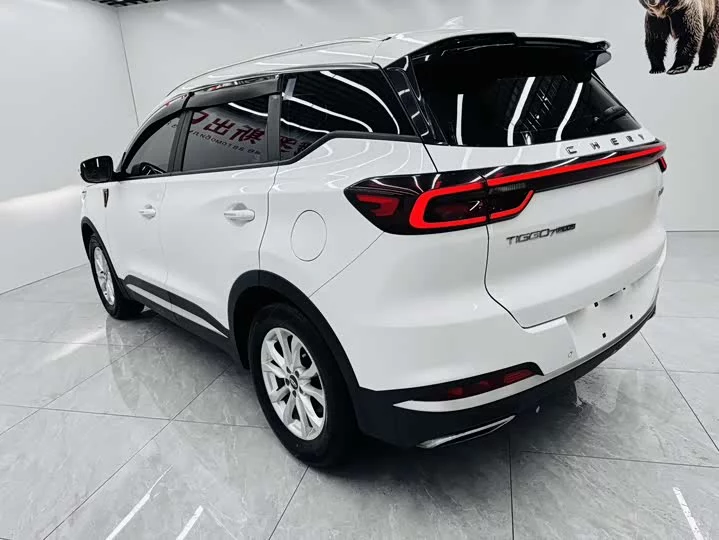 Chery Tiggo 7 PLUS