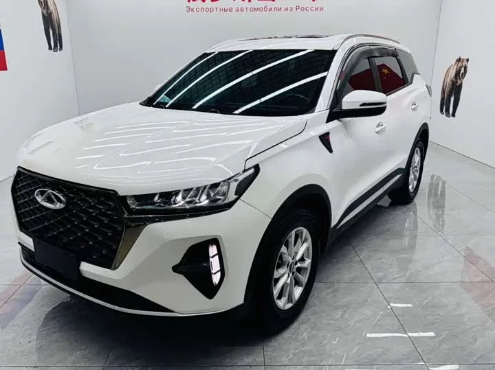Chery Tiggo 7 PLUS
