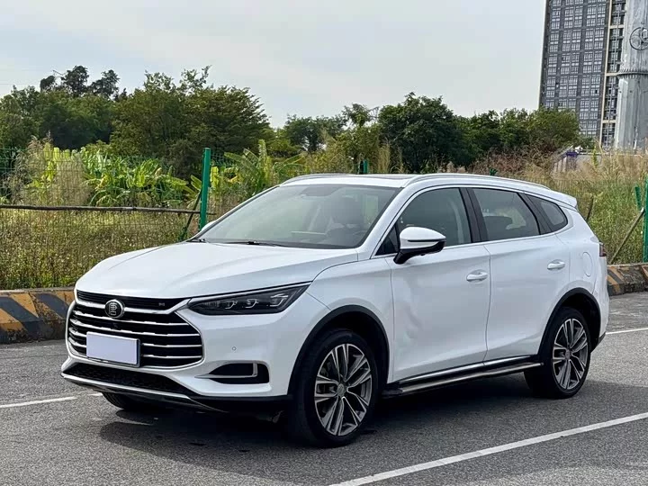 BYD Tang