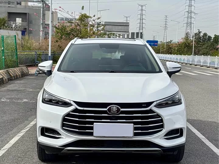BYD Tang