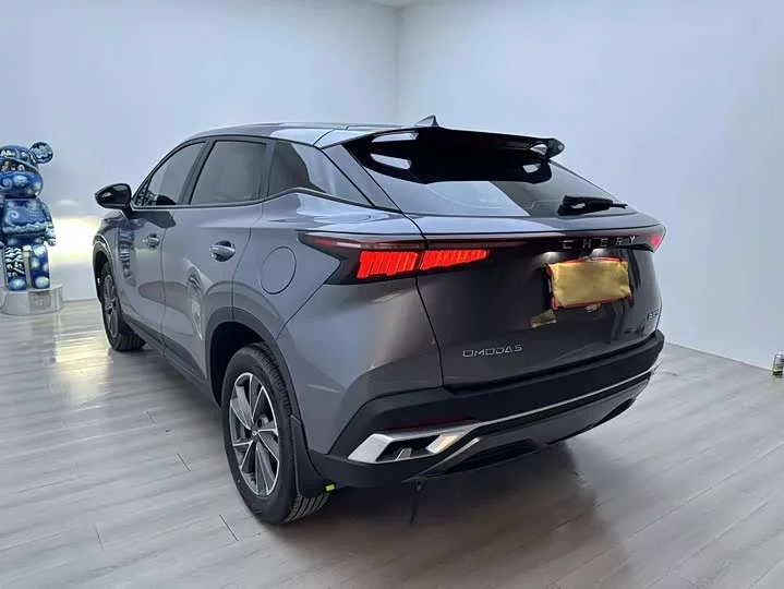 Omoda C5