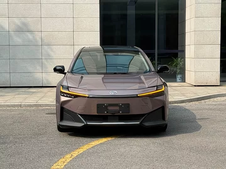 Toyota bZ3
