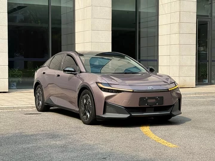 Toyota bZ3
