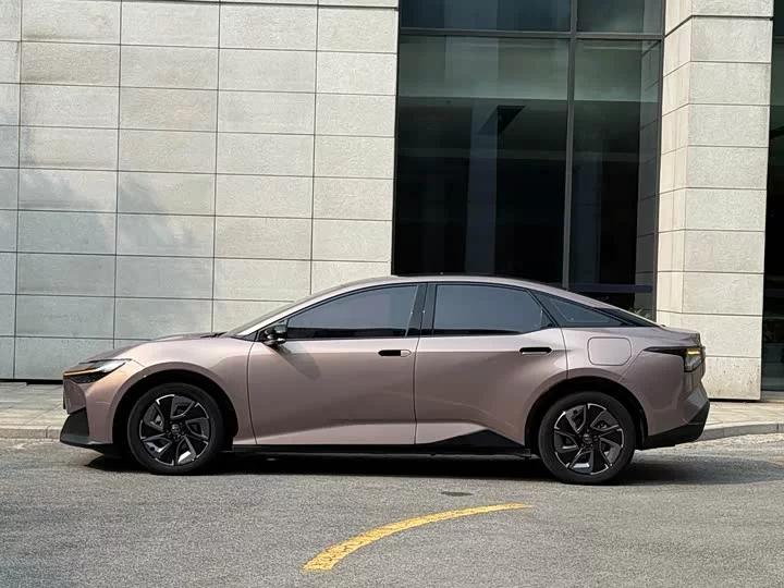 Toyota bZ3