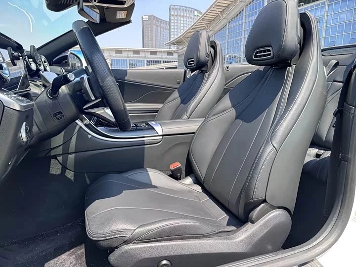 Mercedes-Benz CLE