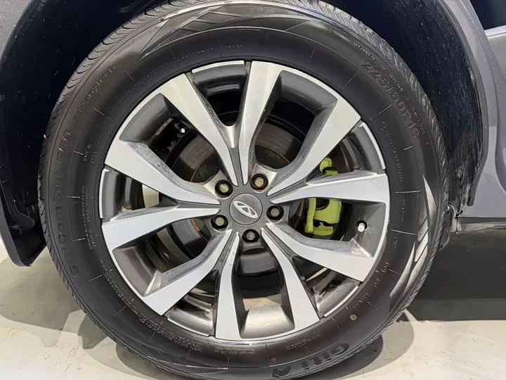 Chery Tiggo 7 PLUS