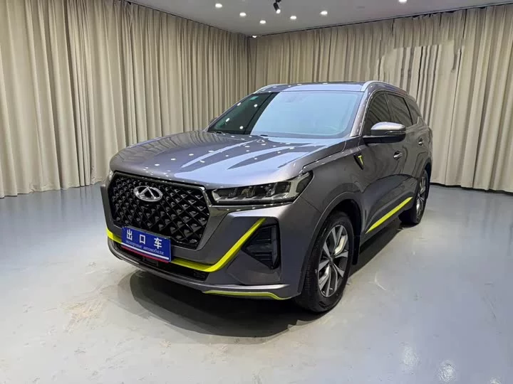 Chery Tiggo 7 PLUS