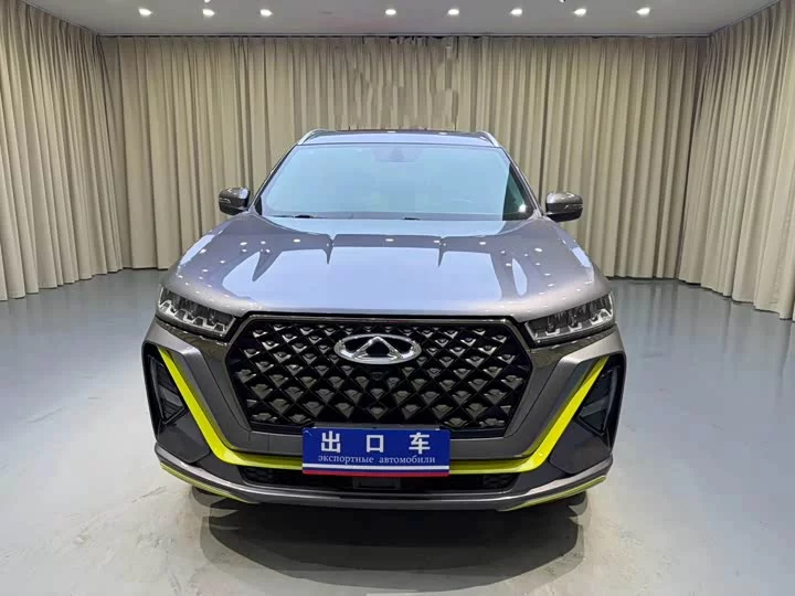 Chery Tiggo 7 PLUS