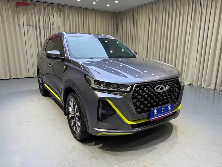 Chery Tiggo 7 PLUS