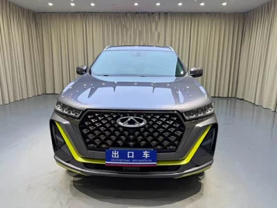 Chery Tiggo 7 PLUS
