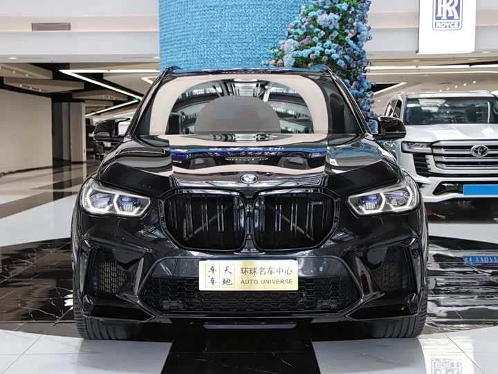 BMW X5 M