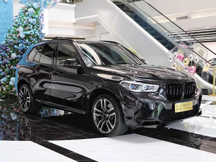 BMW X5 M