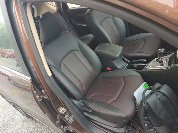 Baojun 560