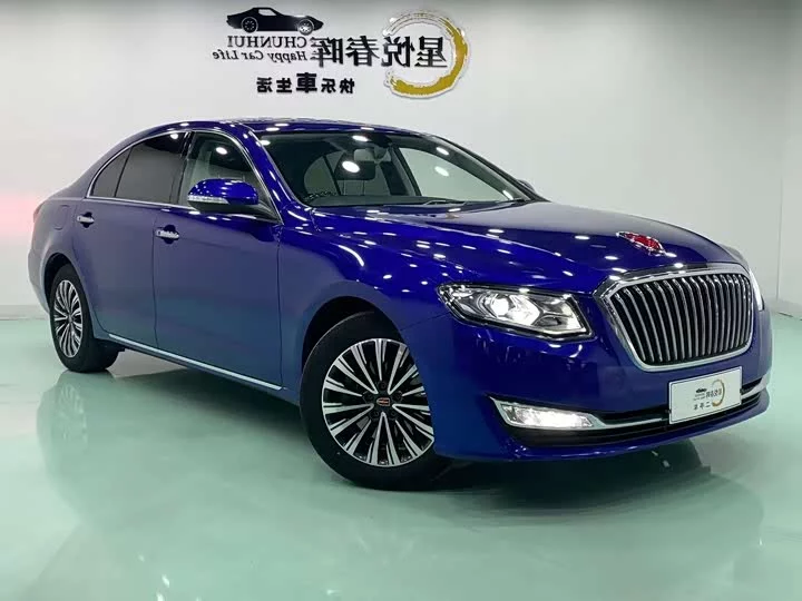 Hongqi H7