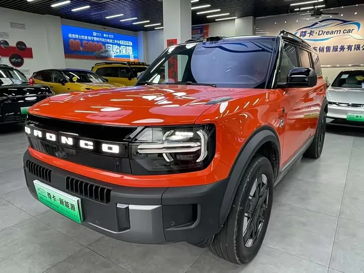 Ford Smart and Fun Horse