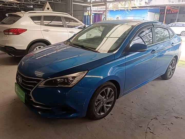 Changan Eado DT