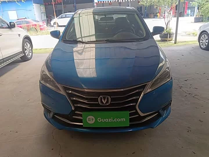 Changan Eado DT