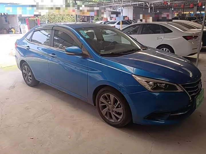 Changan Eado DT