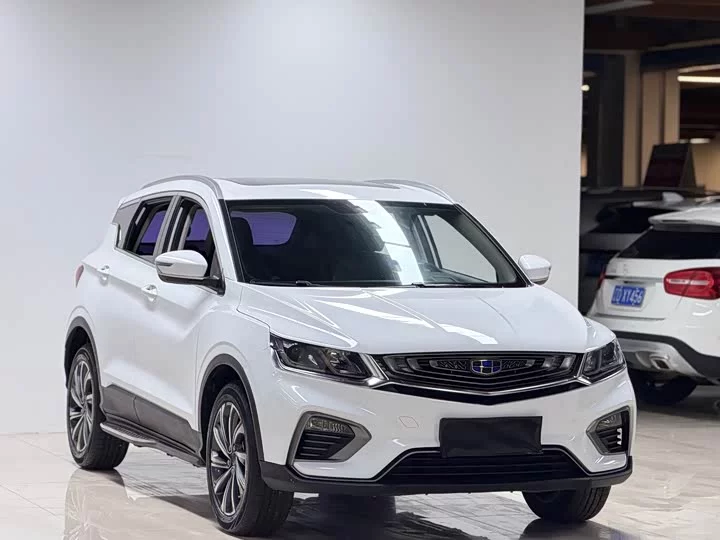 Geely Binyue