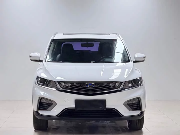 Geely Binyue