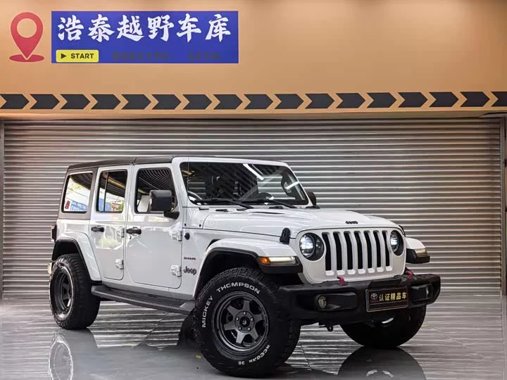 Jeep wrangler