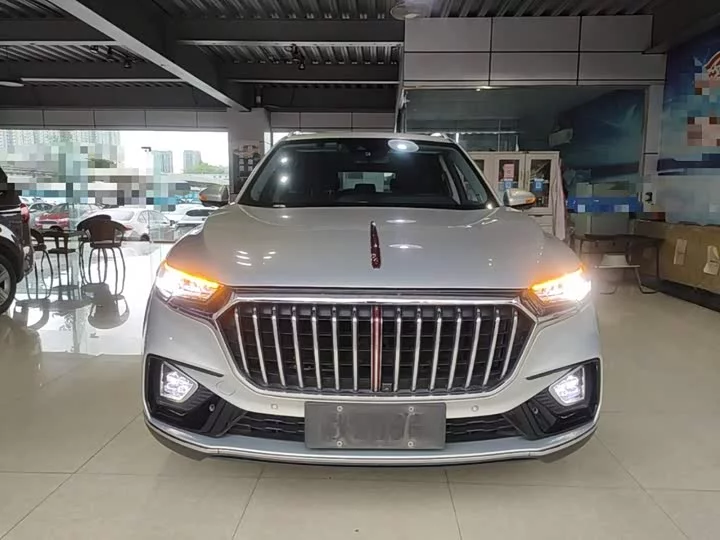Hongqi HS5